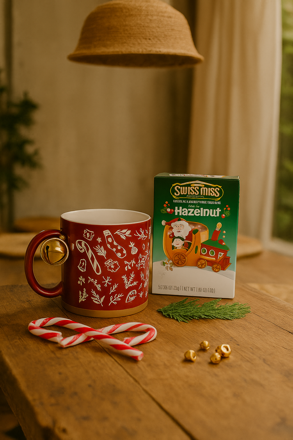 Kit Chocolate en Navidad