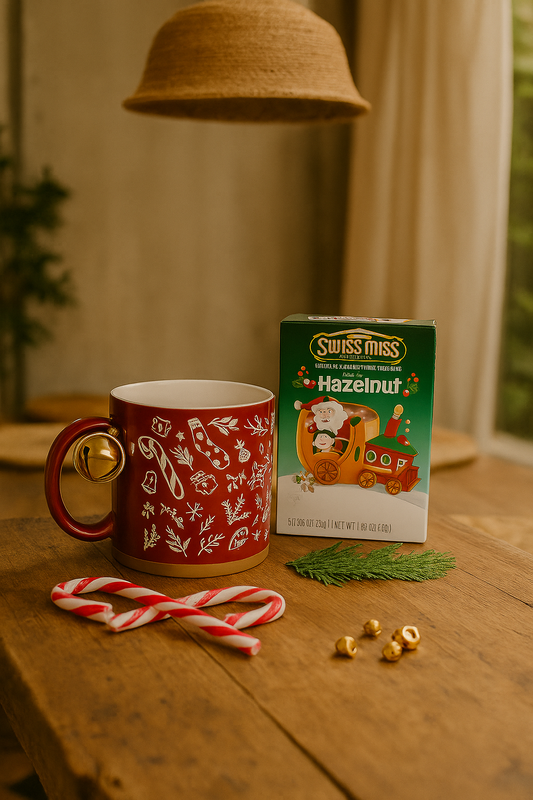 Kit Chocolate en Navidad