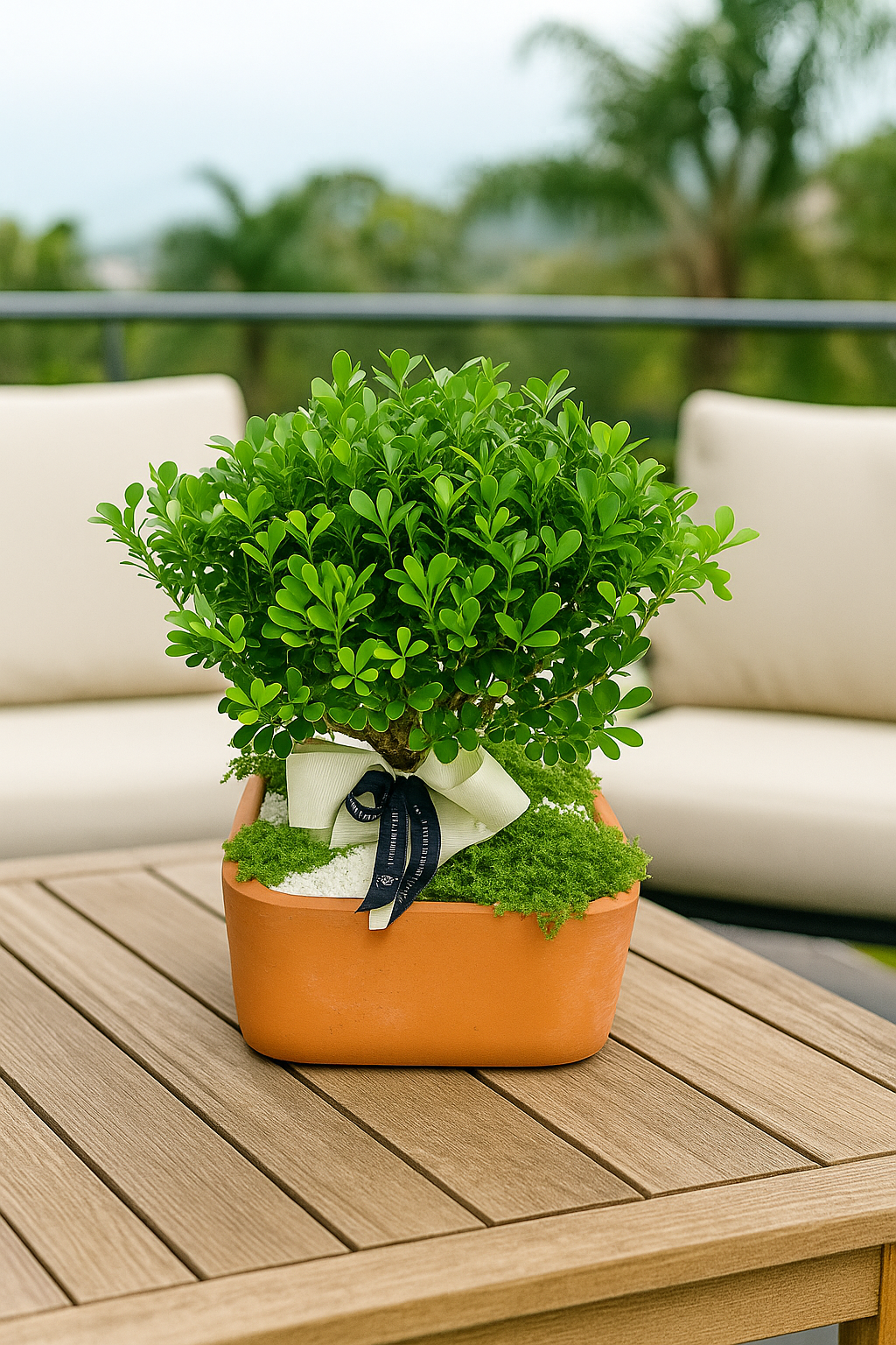 Bonsai tradicional