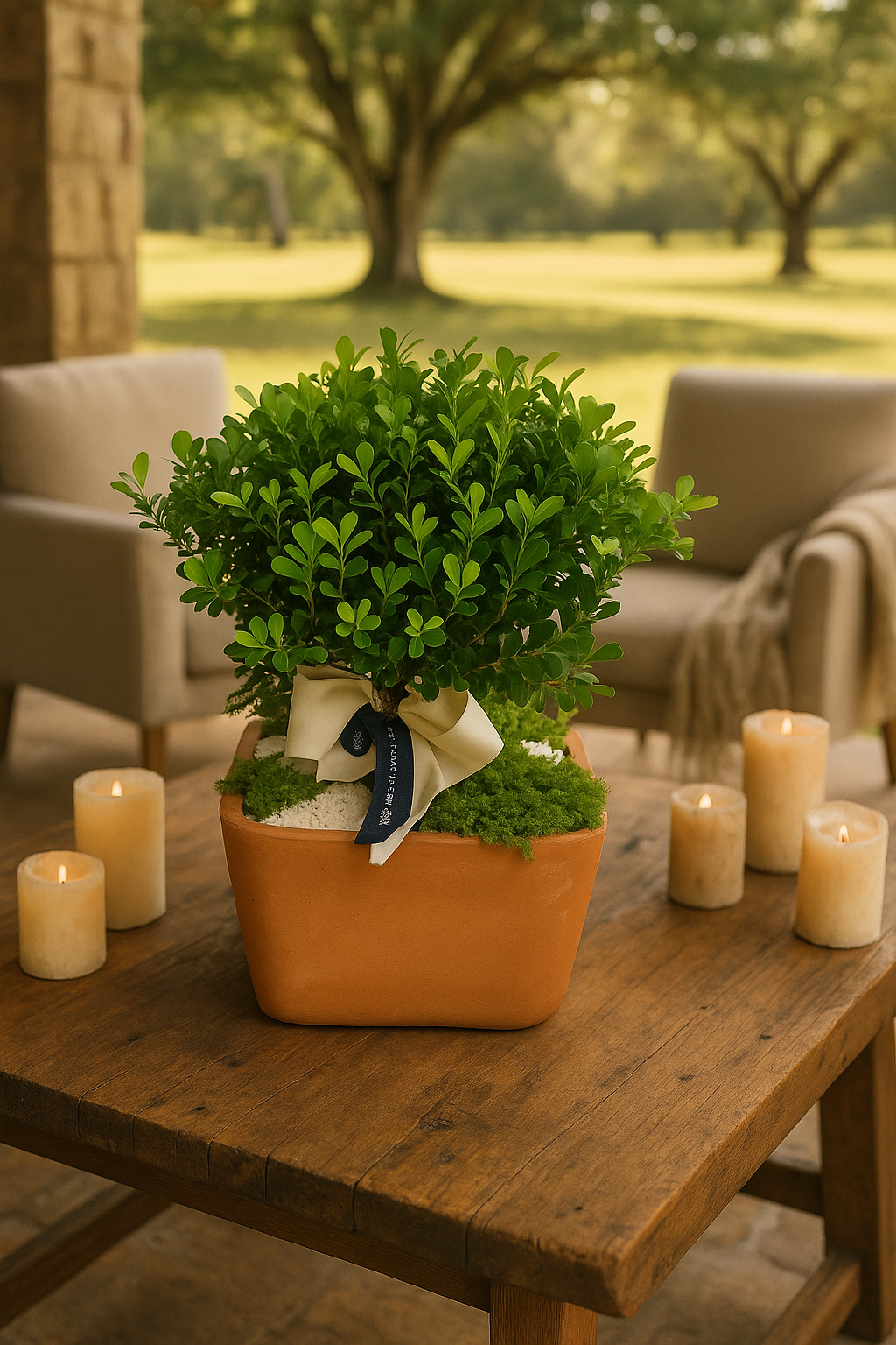 Bonsai tradicional