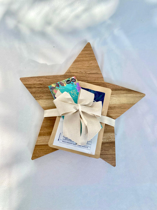 Tabla en Forma de Estrella –  Algunos Brillan