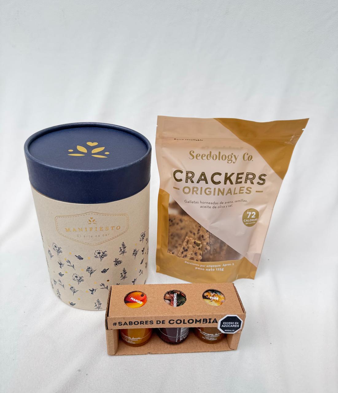 Mini anchetas en tubo