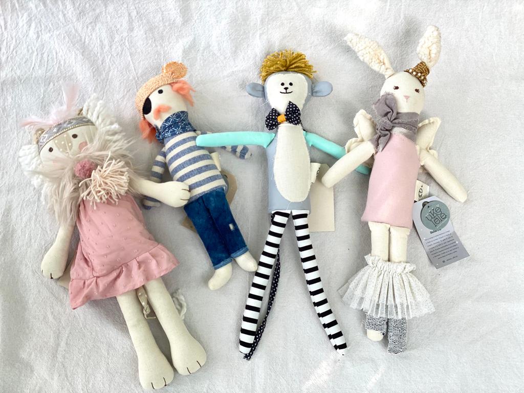 Baby Baskets: Escoge de Nuestros Guacales con Muñecos y Otros Opcionales