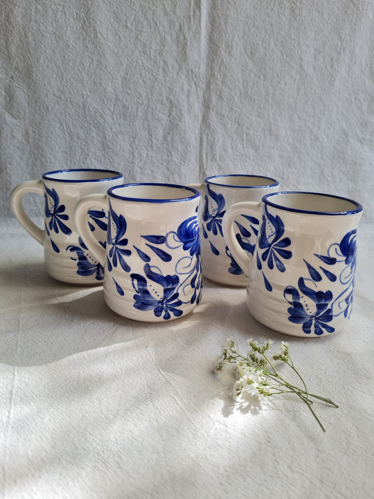 Mugs tradicionales de El Carmen