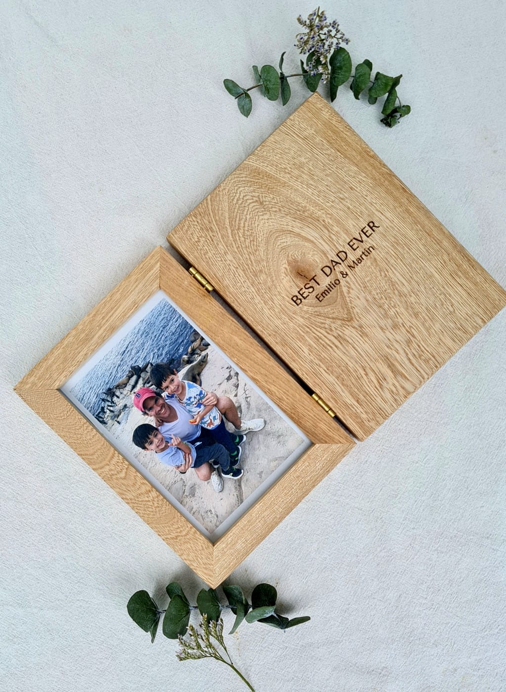 Marco personalizado con foto | Para los momentos especiales