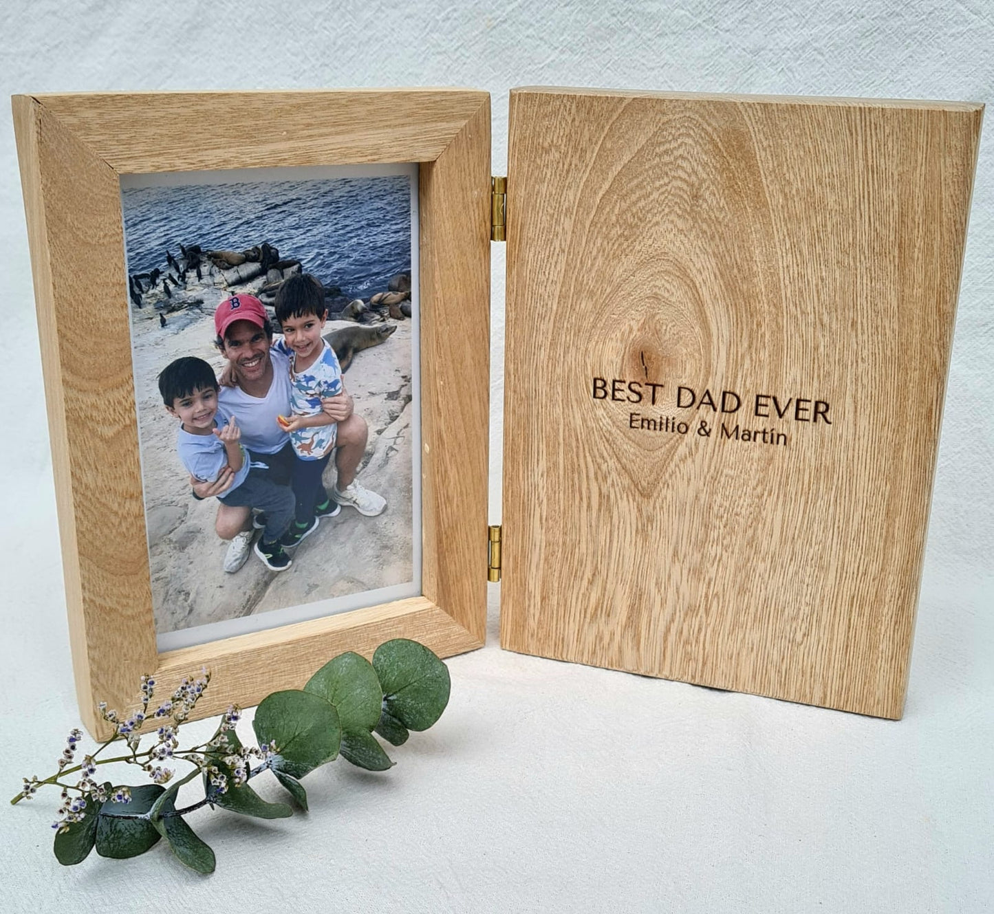 Marco personalizado con foto | Para los momentos especiales
