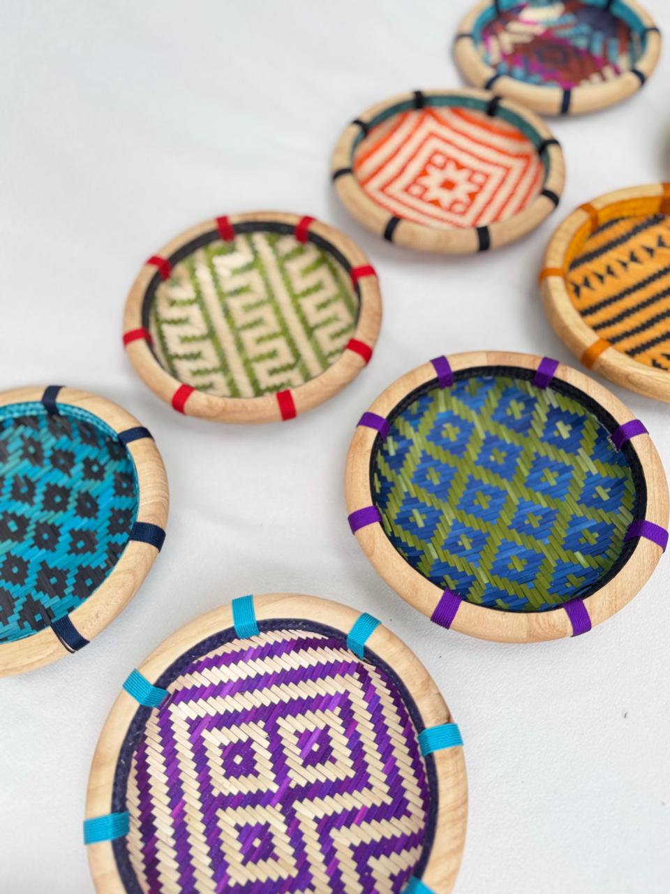 Bandeja del Pacífico 20 cm