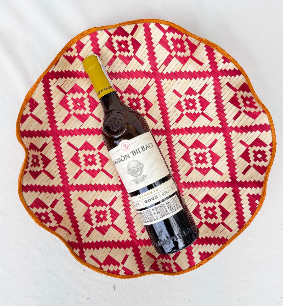 Ocasión Especial | Vino con artesania Pacífico