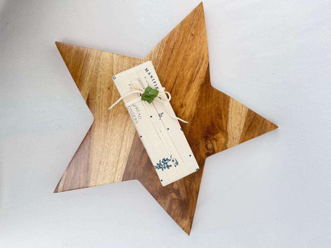 Eres una estrella |Tabla de Estrella con ritual de agradecer