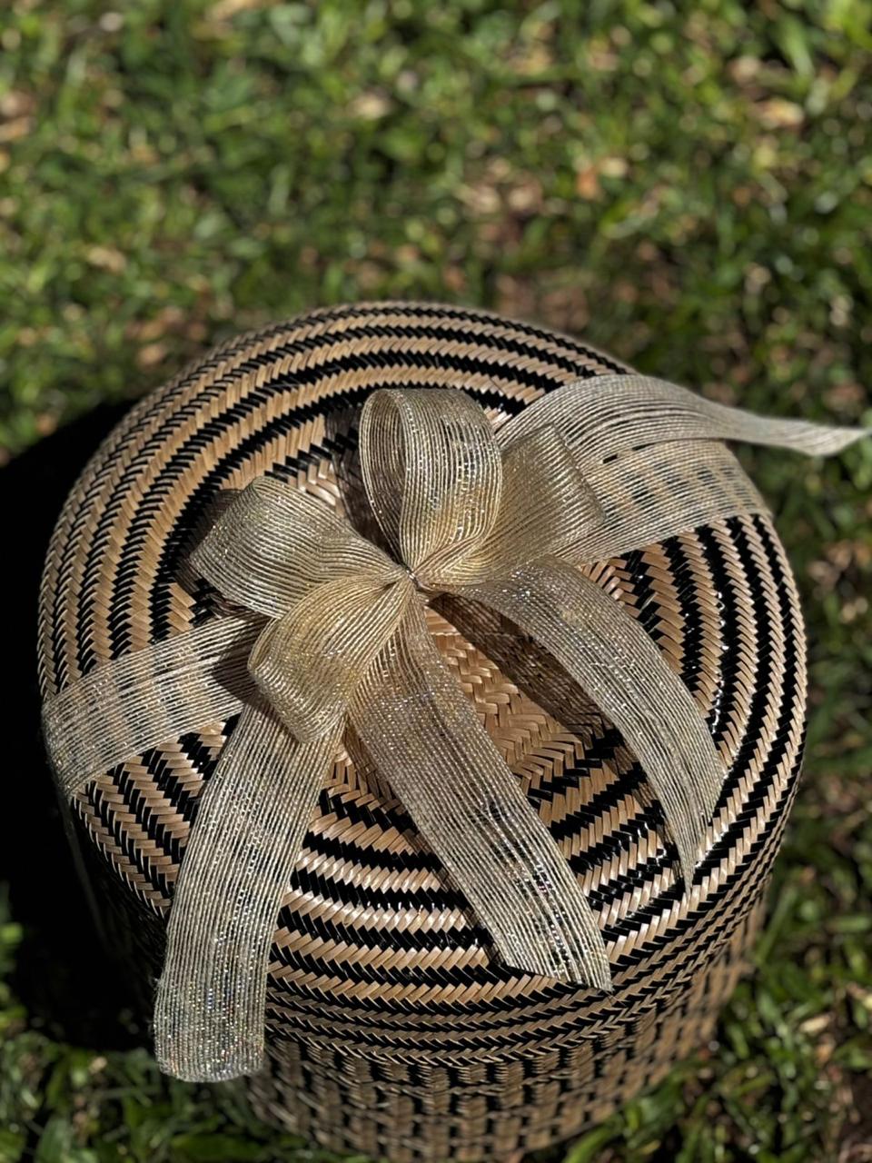 Canasto Sombreo Vueltiao