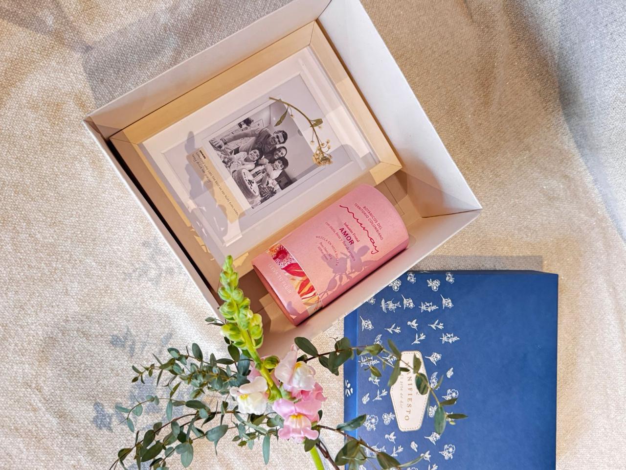 Cuadro personalizado familia- Juntos es nuestro lugar favorito.