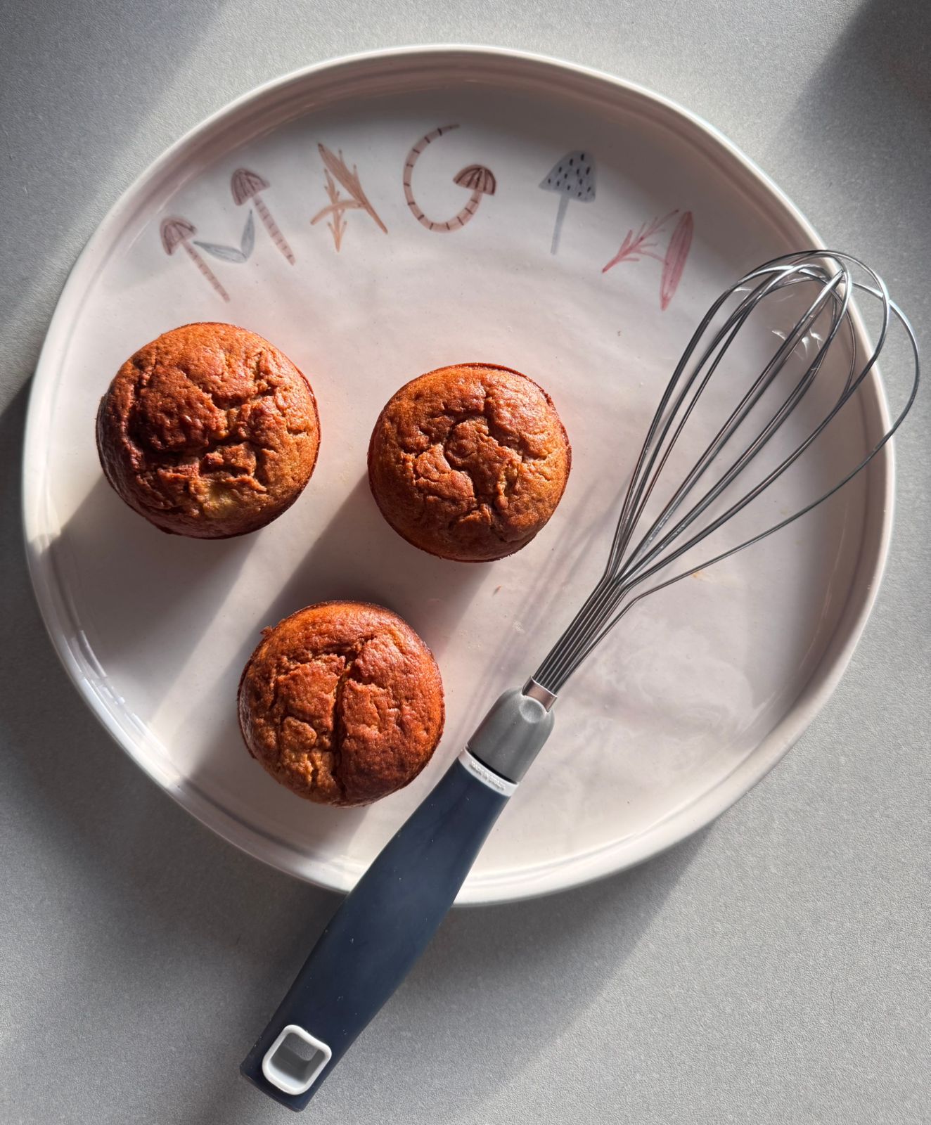 Mini muffins de pan de banano x 6 - edición limitada