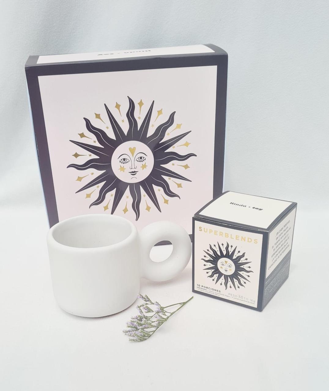 Mug e infusiones- Un secreto