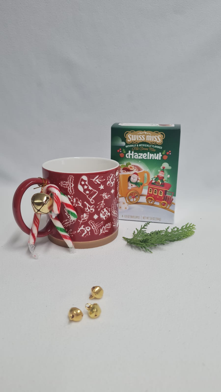 Kit Chocolate en Navidad