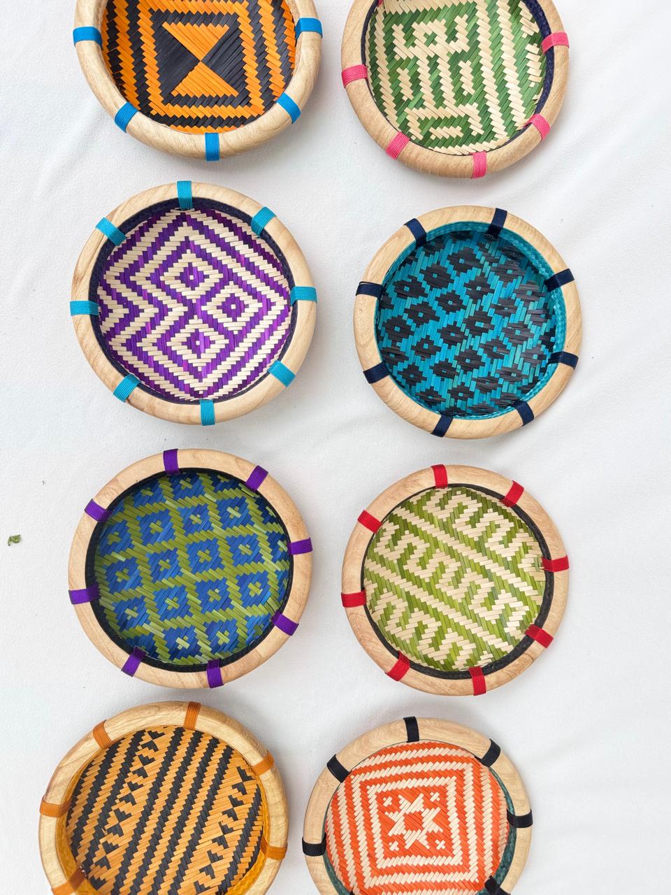 Artesanías en paja de tetera y trío de conservas – Regalo colombiano con historia