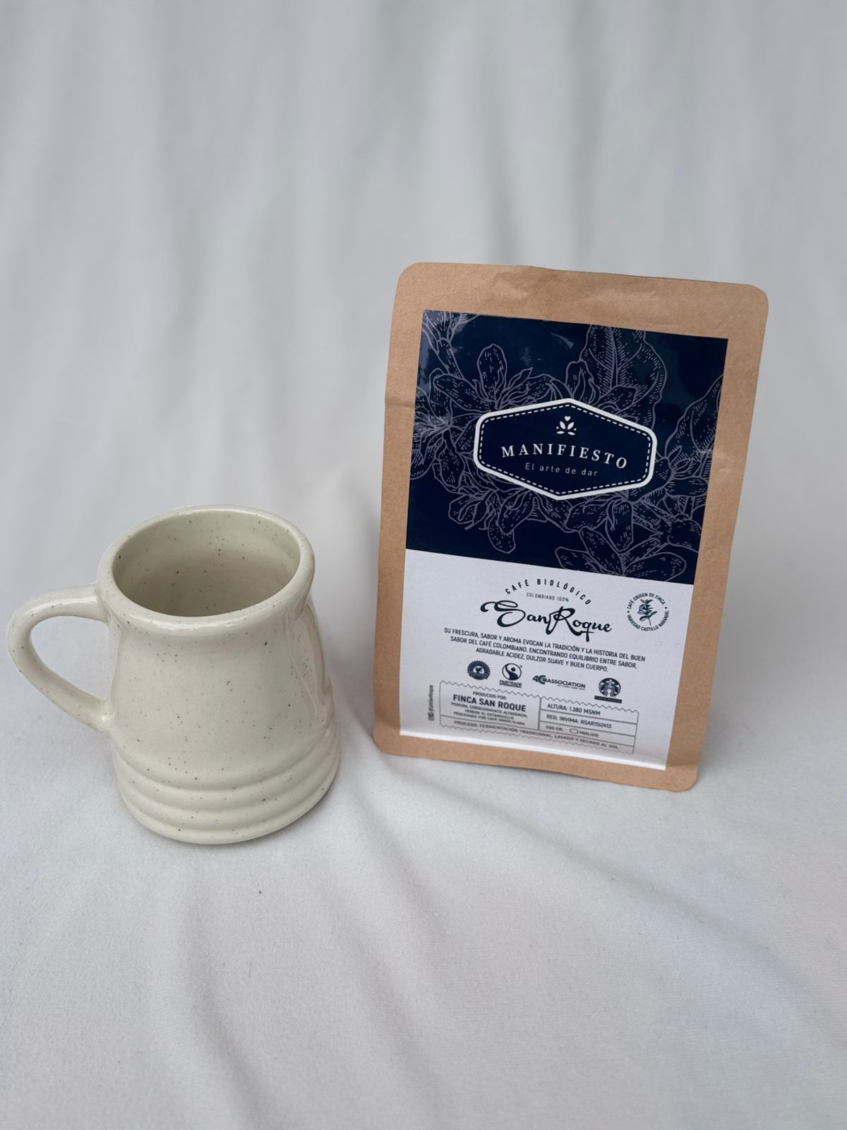 Café lovers 2| Mug con café artesanal