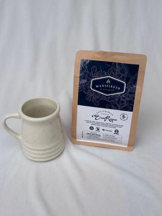 Café lovers 2| Mug con café artesanal
