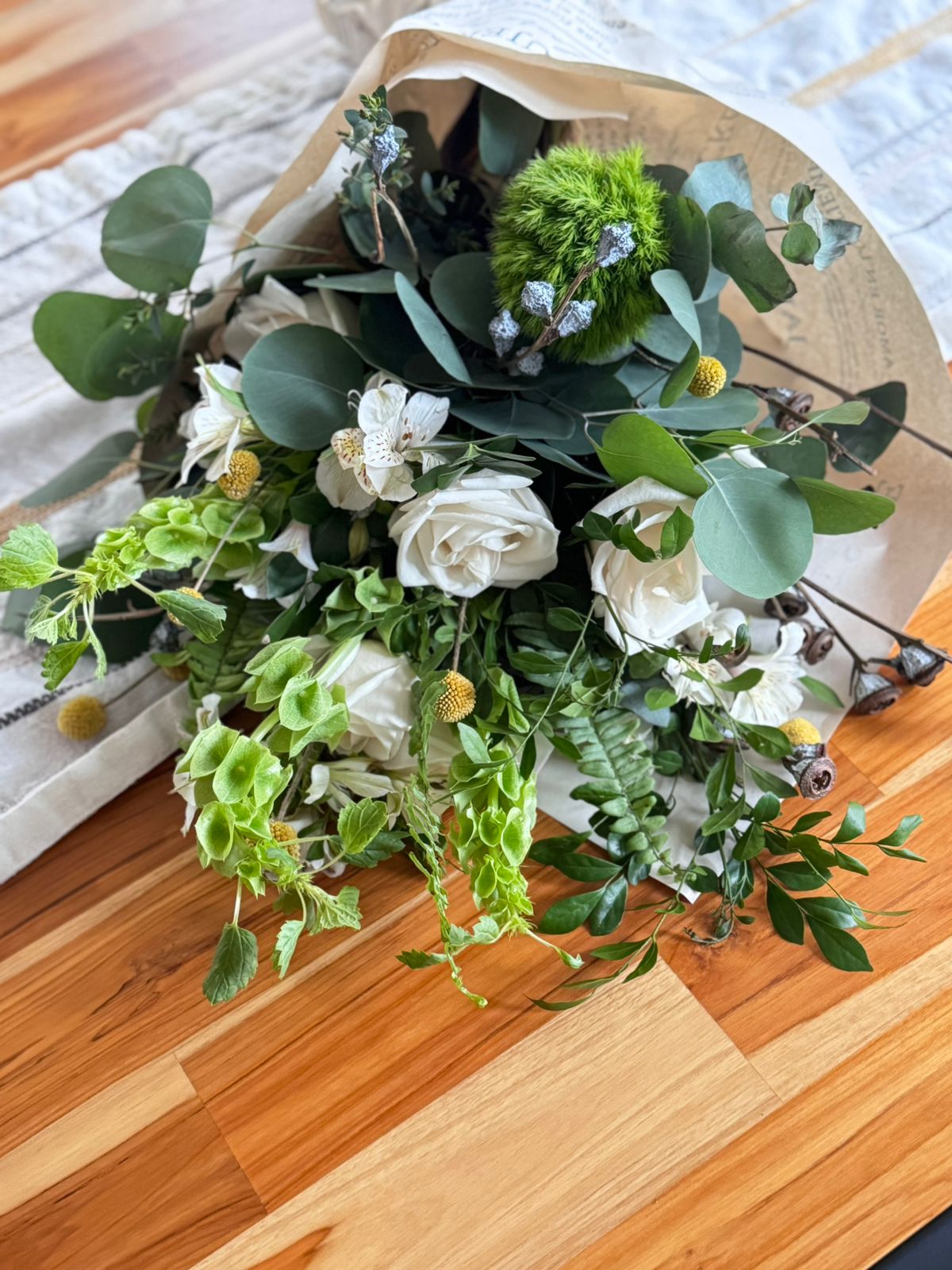 Bouquet Flores de Abril - Edición limitada madres