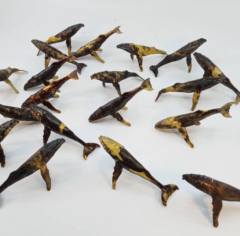 Obra Ballena Jorobada