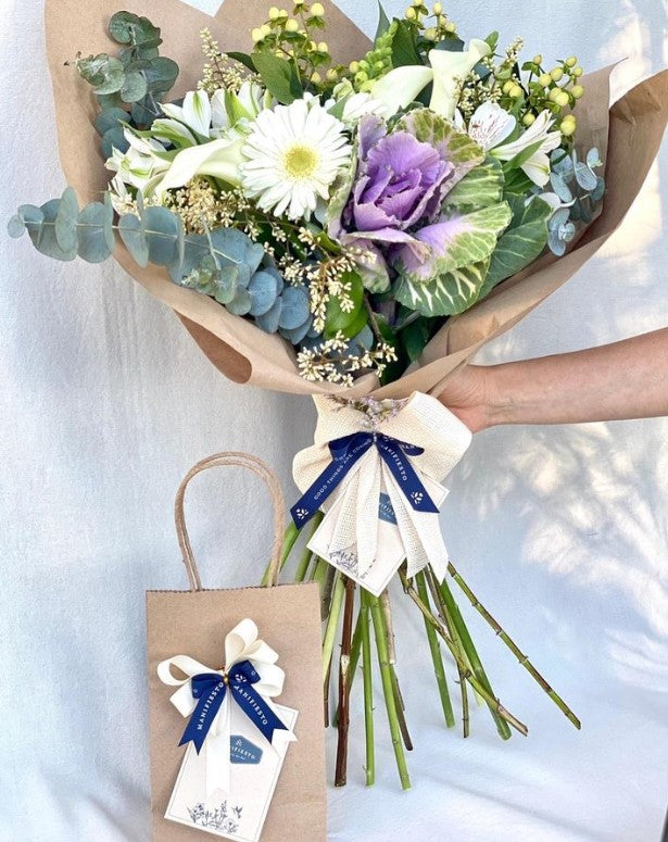 bouquet de flores