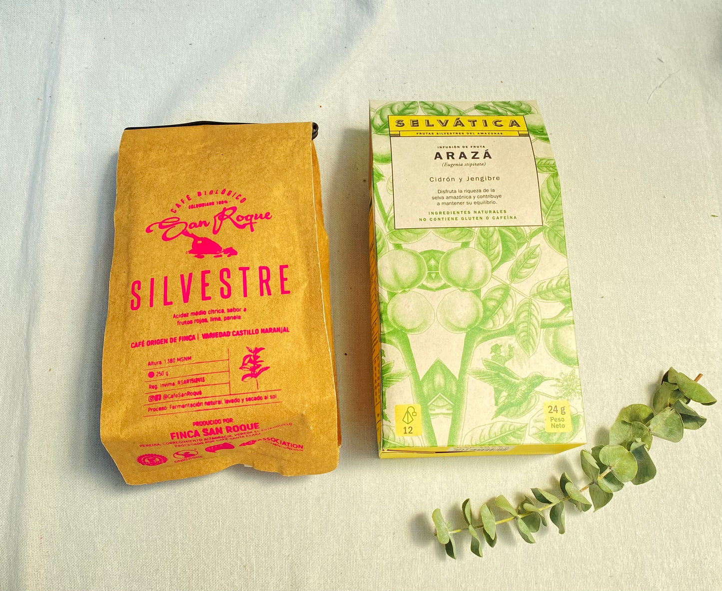 Calma y Energía-El Regalo del Balance Perfecto