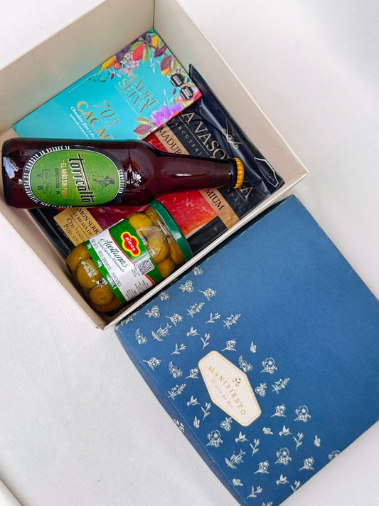 Celebración 3 |mini anchetas en caja