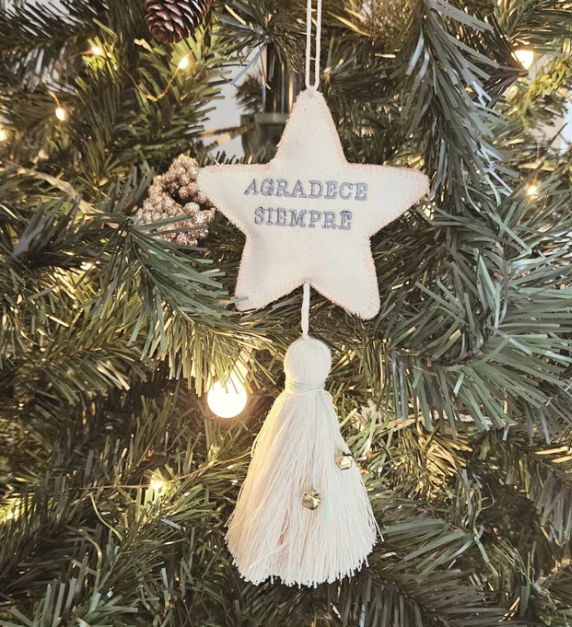 Charm navidad- Agradecer siempre