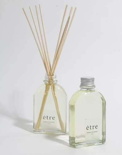 Difusor de aromas con palitos