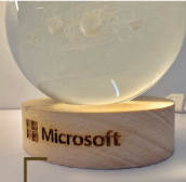 Esfera de luz- Eres mi mundo entero, papá