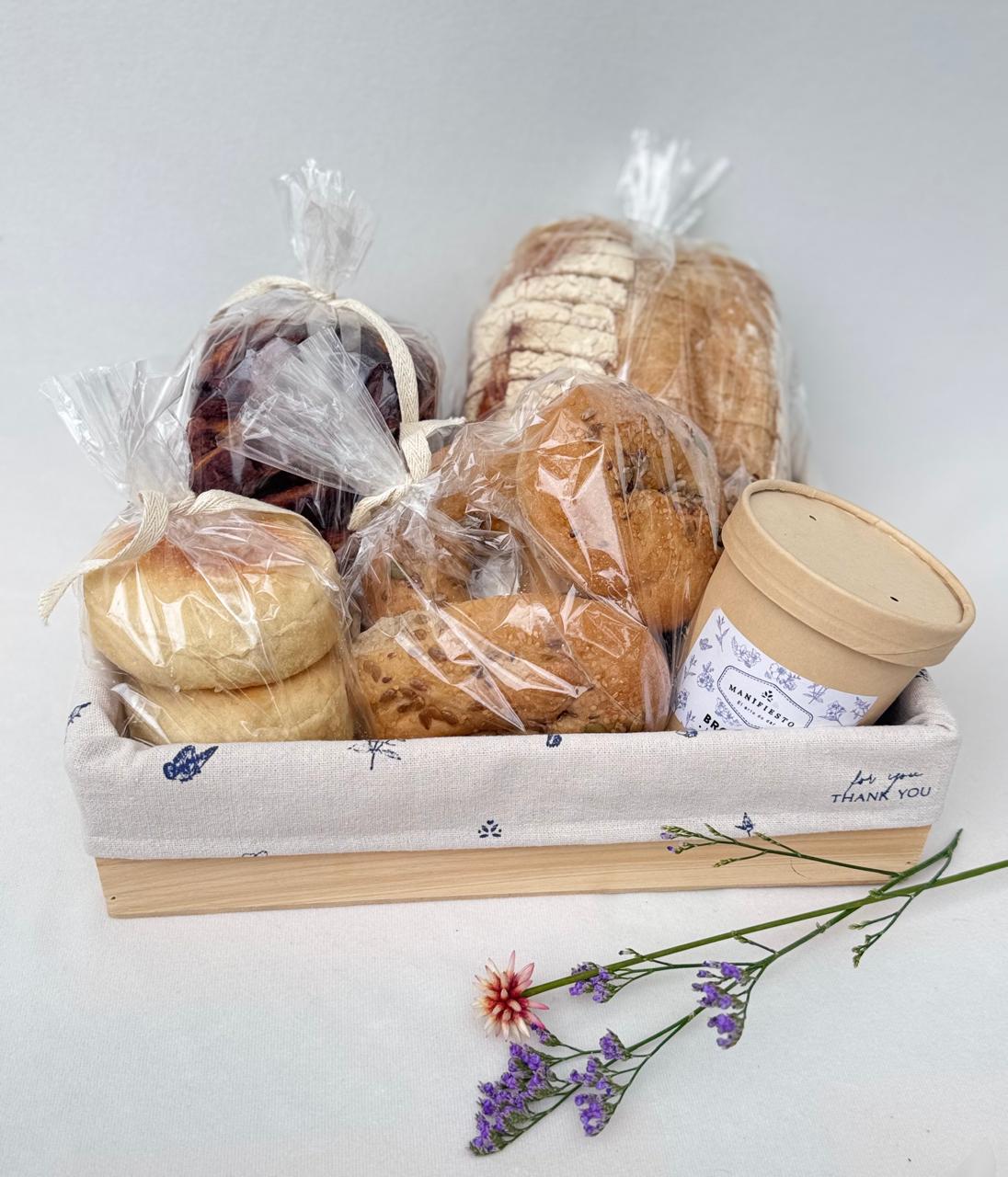 Ancheta de Panes Artesanales y Brownies