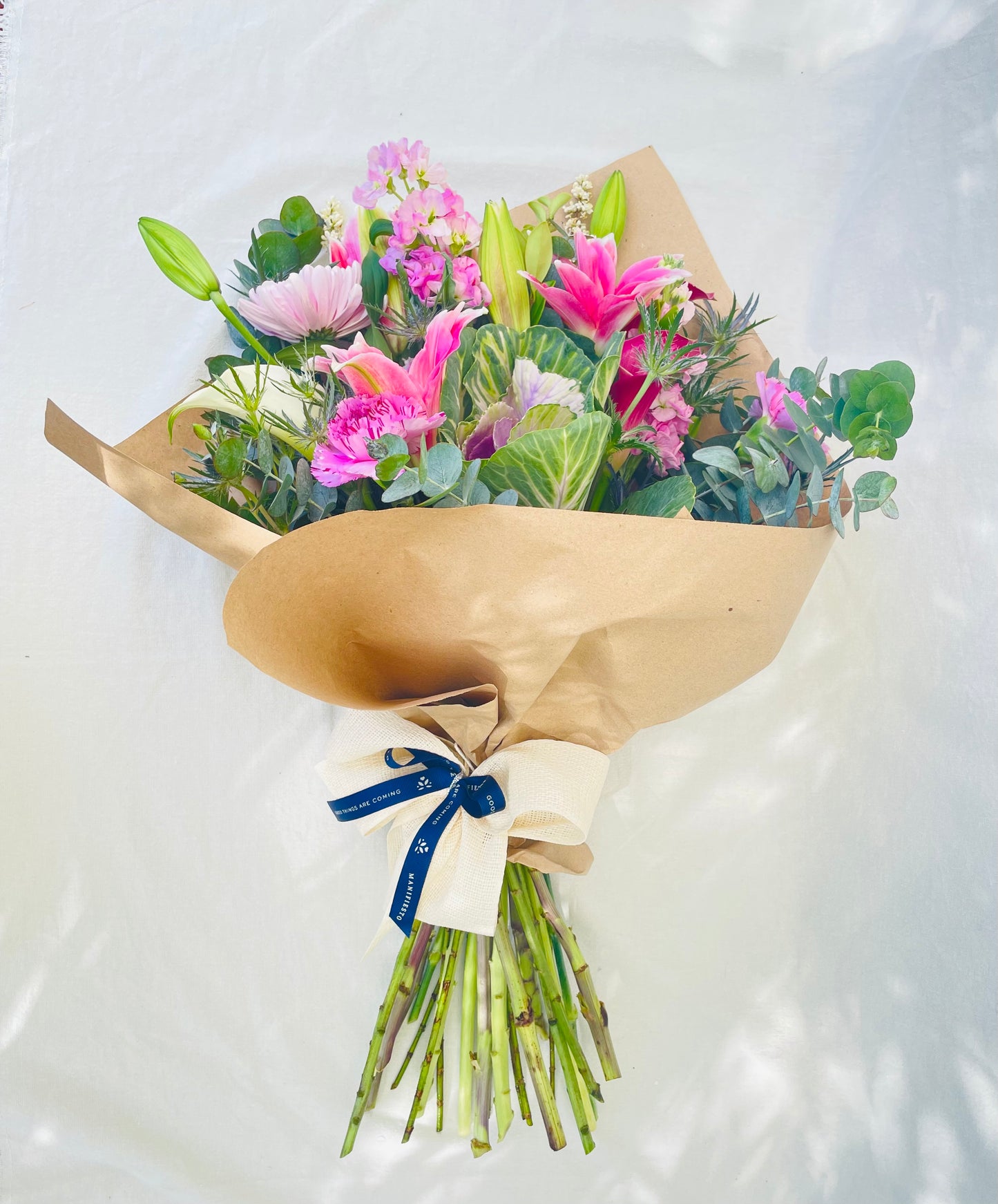 Bouquet flores silvestres