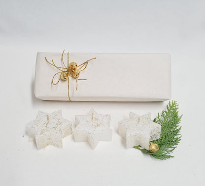 Ritual estrellitas Navidad en gratitud