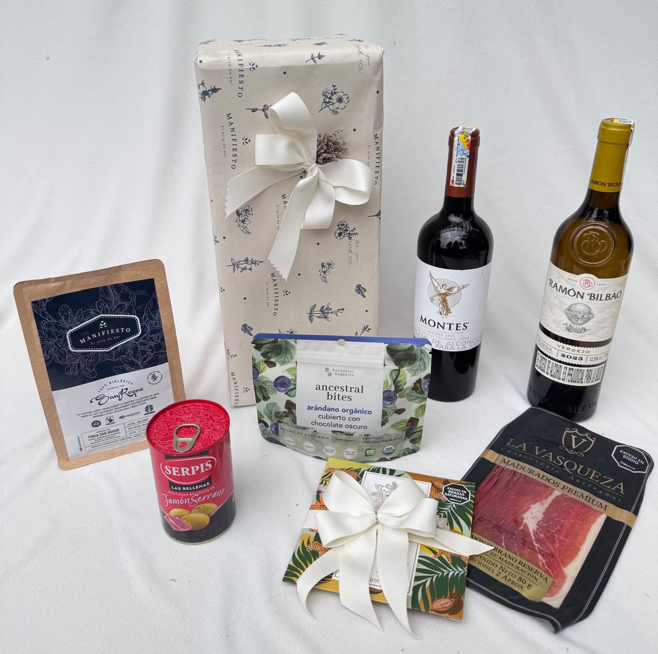 Cajas de Anchetas 4 | Completa