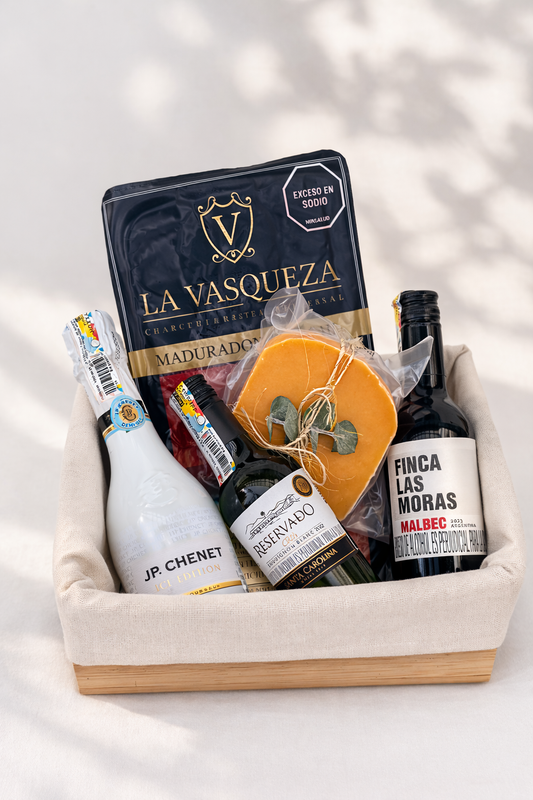 Cata de vinos pibas