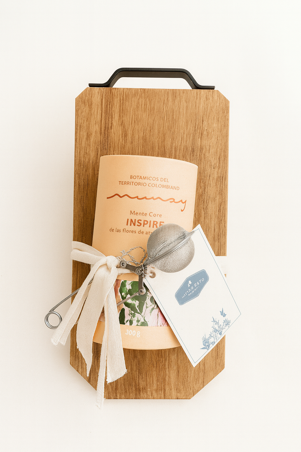 Una tabla para tomar el té 2