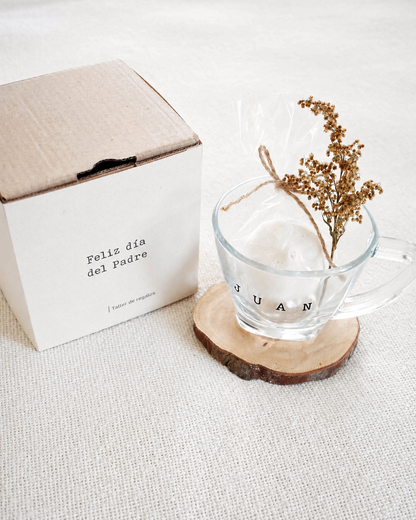 Kit Corporativo Mug y portavasos
