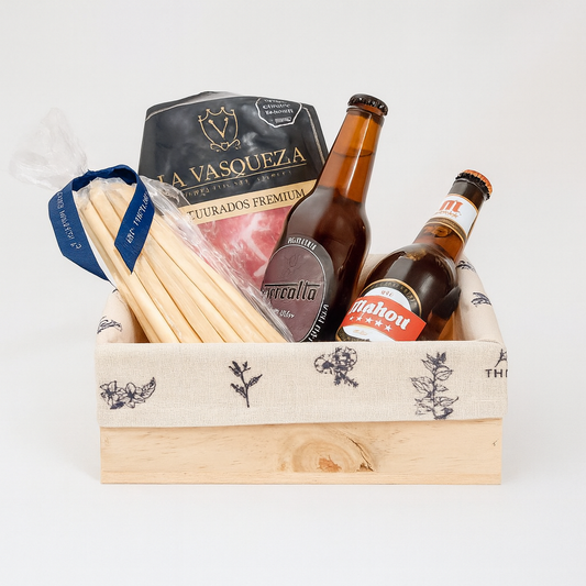 Unas cervezas para ti
