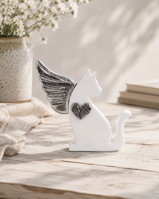 Ángel Gato· Homenaje para una mascota Inolvidable