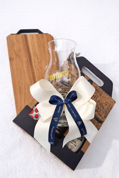 Invitación 4: Tabla y threepack de cerveza