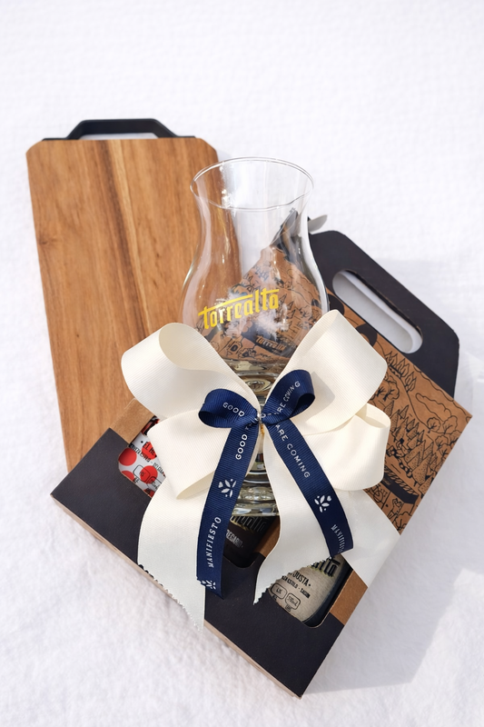 Invitación 4: Tabla y threepack de cerveza