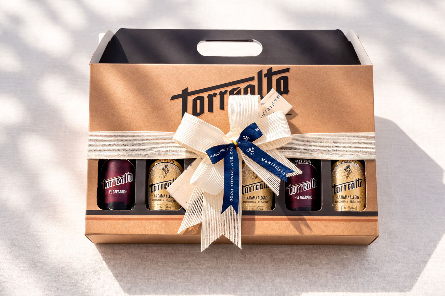Sixpack Artesanal Torrealta – Cervezas Variadas 🍺