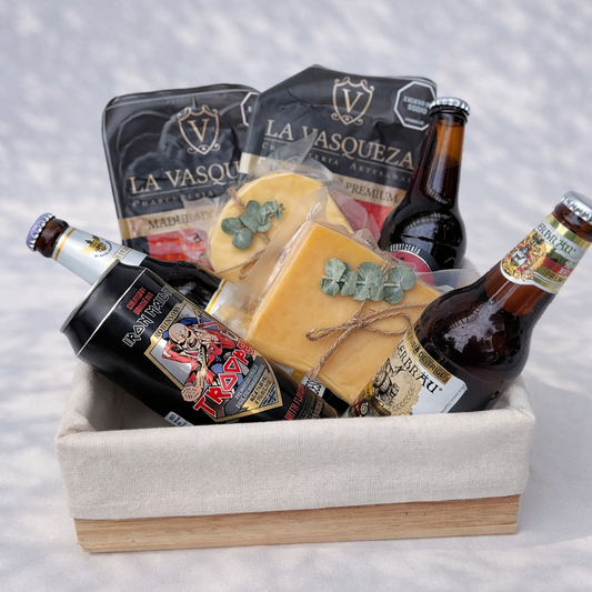 Cata de 4 cervezas