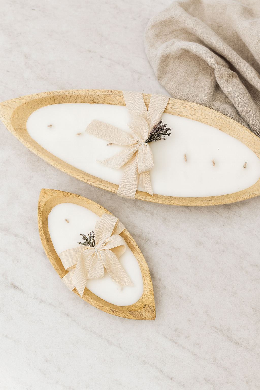 Vela de Canoa Grande