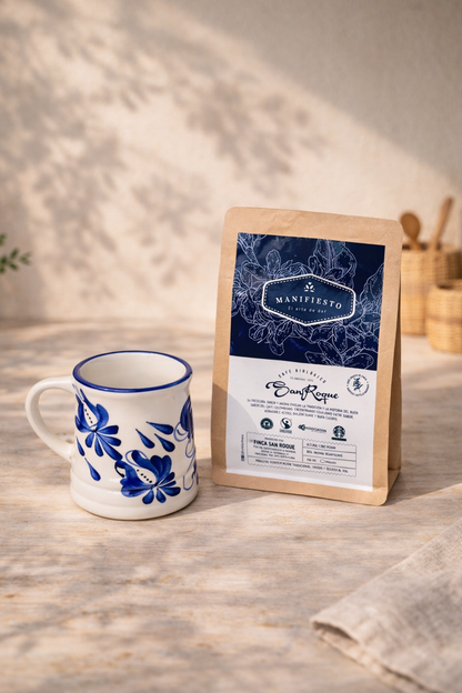 Café lovers 2| Mug con café artesanal