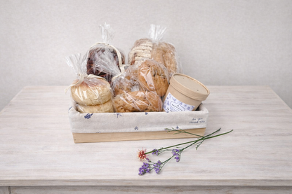 Ancheta de Panes Artesanales y Brownies