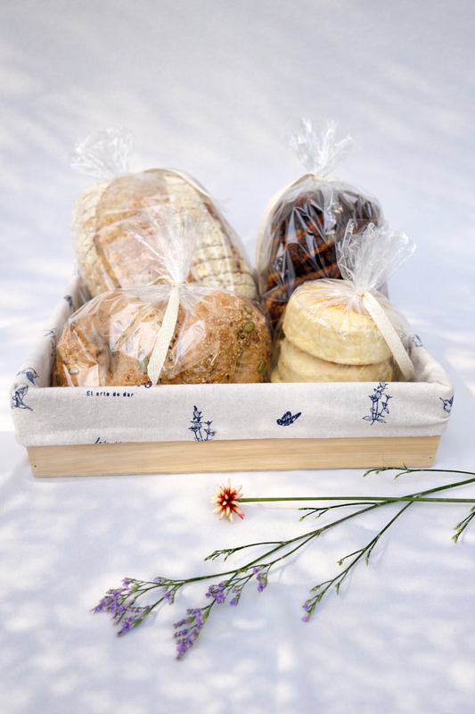 Ancheta con Panes Artesanales – Sourdough, Bagels y Más
