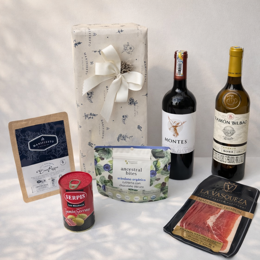 Cajas de Anchetas 4 | Completa