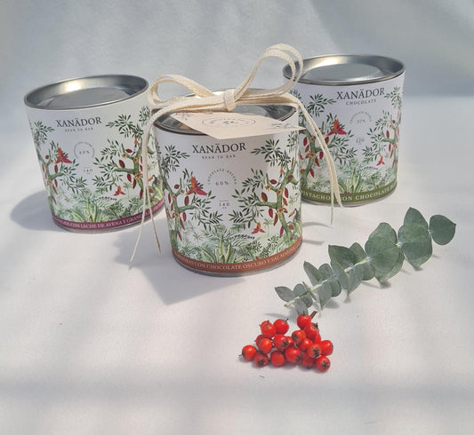 Chocolates artesanales premium