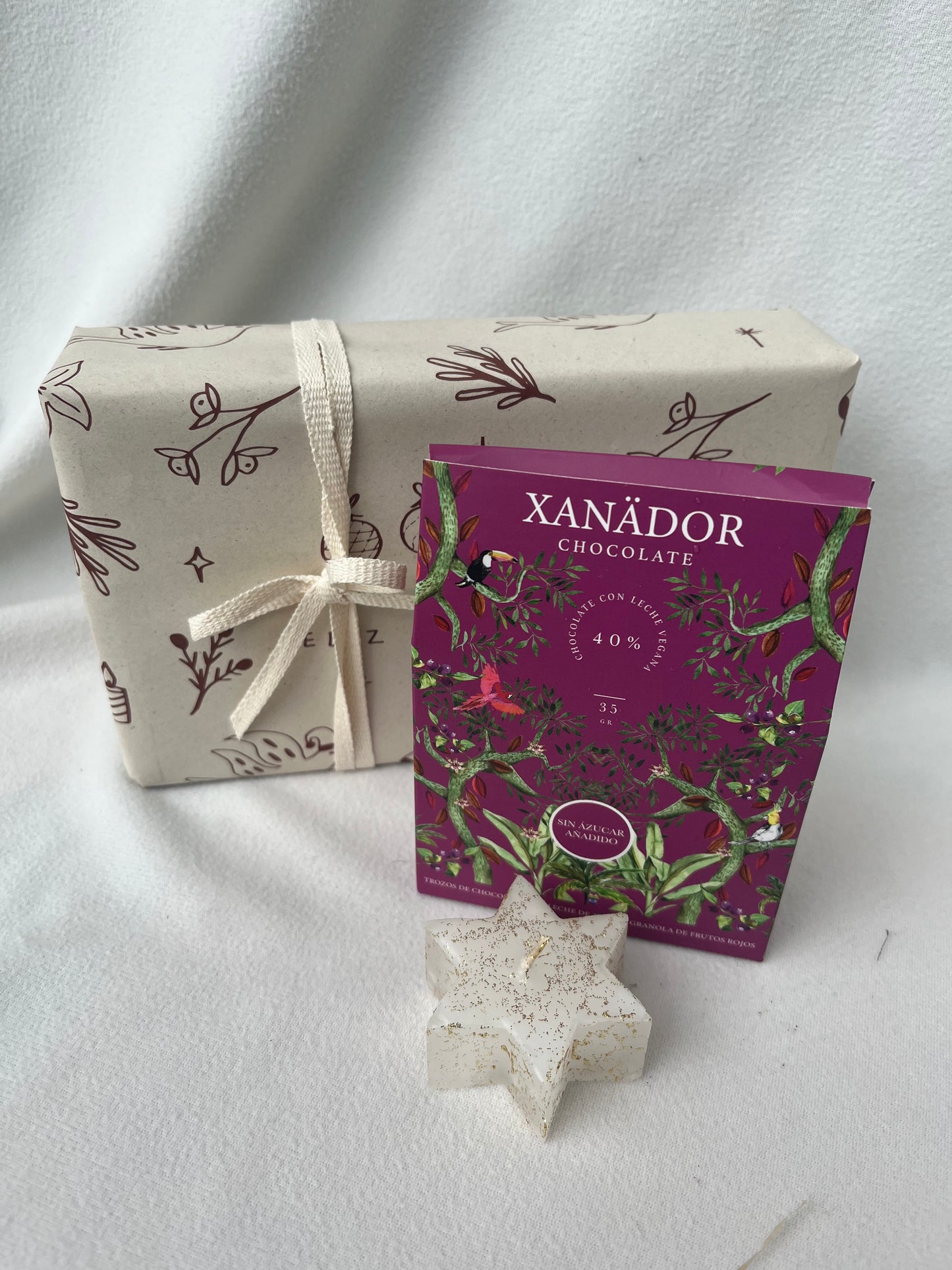 Chocolate en Navidad