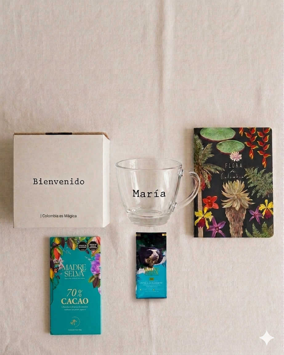 Kit Corporativo I Colombia